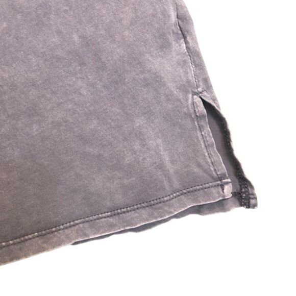 Z Supply Washed Grey Zodiac Cancer Short Sleeve Graphic T Shirt Medium - Picture 5 of 9